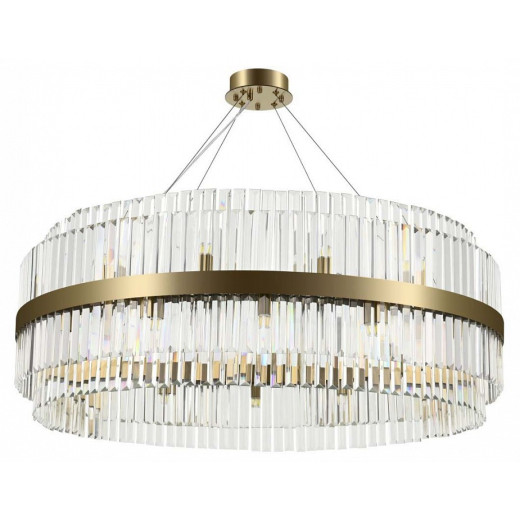 Подвесная люстра Arte Milano Белладжо 440110.960.28.G9.C1 BS