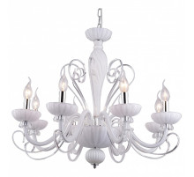 Подвесная люстра Arte Lamp Odetta A7195LM-8WH