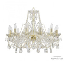 Подвесная люстра Bohemia Ivele Crystal 105 105/12/240 G