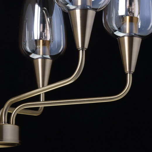 Подвесная люстра MW-Light Элла 20 483015606