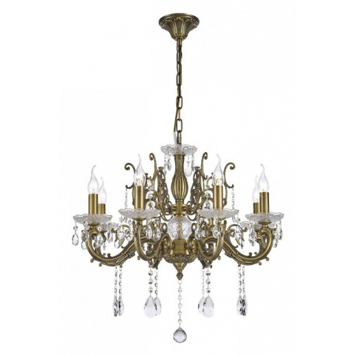 Подвесная люстра Dio D’Arte Colzano Colzano E 1.1.8.200 A