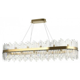 Подвесная люстра Arte Milano Белладжо 440210.1380.28.G9.A1 BS