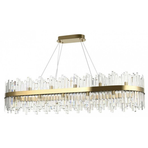 Подвесная люстра Arte Milano Белладжо 440210.1380.28.G9.A1 BS