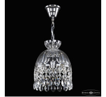 Подвесная люстра Bohemia Ivele Crystal 5478 5478/22 Ni Clear/M-1H