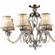 Подвесная люстра Arte Lamp Charm A2083LM-8AB