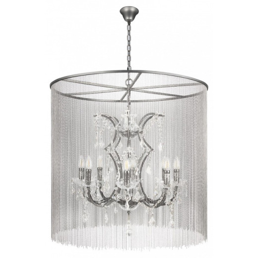 Подвесная люстра Loft it Vaille Crystal 10450/800