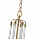 Подвесная люстра ST-Luce BRASS SL1403.303.05