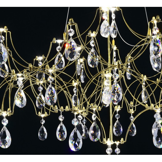 Подвесная люстра MyFar Ileria MR2653-57P-50AD