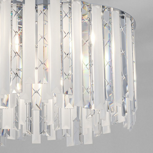 Подвесная люстра Eurosvet Radiance 101011/6