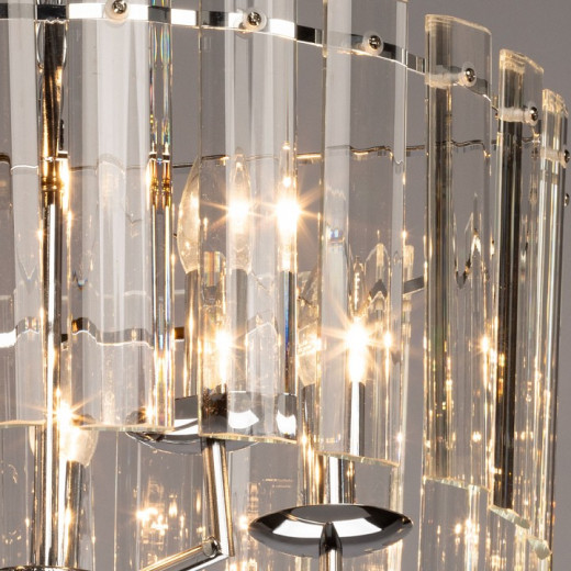 Подвесная люстра De City Линген 602010805