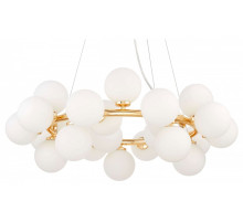 Подвесная люстра LUMINA DECO MARSIADA LDP 6033-25 FGD