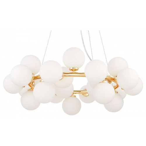 Подвесная люстра LUMINA DECO MARSIADA LDP 6033-25 FGD