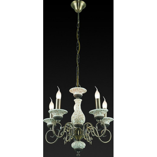 Подвесная люстра TopLight Sylvia TL7280D-05AB