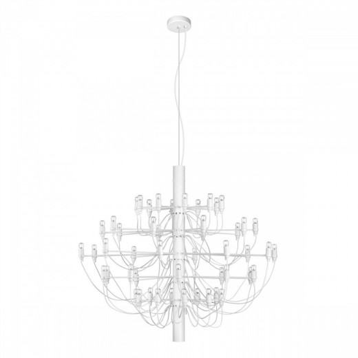 Подвесная люстра Loft it Gino 10196/1000 White