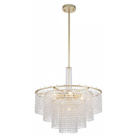 Подвесная люстра Favourite Fringe 4762-7P