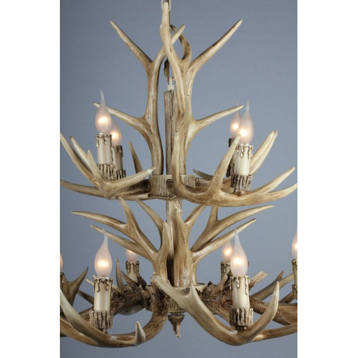 Подвесная люстра Omnilux Loureiro OML-52003-12