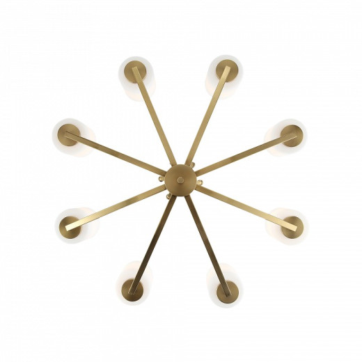 Подвесная люстра ST-Luce BRASS SL1403.303.08