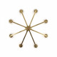 Подвесная люстра ST-Luce BRASS SL1403.303.08