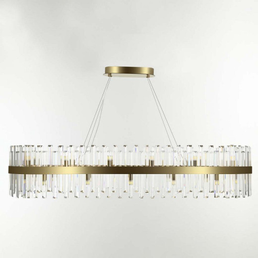 Подвесная люстра Arte Milano Белладжо 440210.1380.28.G9.D1 BS