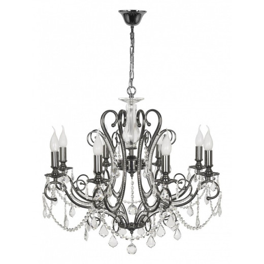 Подвесная люстра Dio D’Arte Fabrizia Fabrizia E 1.1.8.200 NB