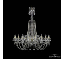 Подвесная люстра Bohemia Ivele Crystal 1402 1402/20/460/XL-146 G