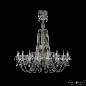 Подвесная люстра Bohemia Ivele Crystal 1402 1402/20/460/XL-146 G