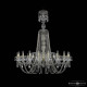 Подвесная люстра Bohemia Ivele Crystal 1402 1402/20/460/XL-146 G