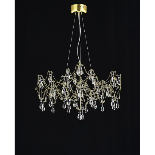 Подвесная люстра MyFar Ileria MR2652-57P-50AD