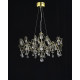 Подвесная люстра MyFar Ileria MR2652-57P-50AD