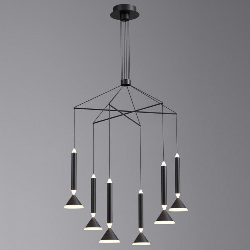 Подвесная люстра Alfa-Light F3024 F3024-43