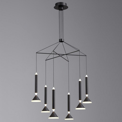 Подвесная люстра Alfa-Light F3024 F3024-43