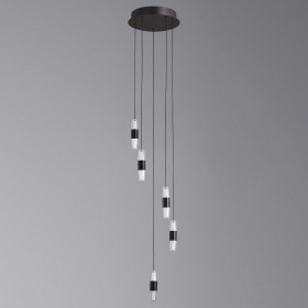 Подвесная люстра Alfa-Light F3024 F3024-50