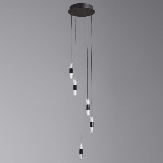 Подвесная люстра Alfa-Light F3024 F3024-50