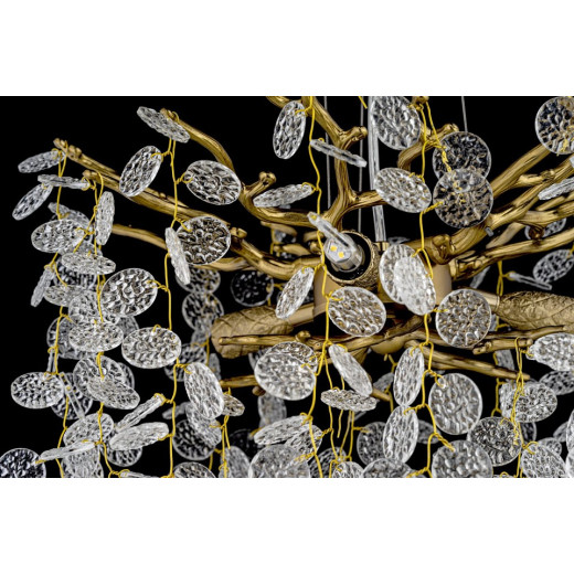 Подвесная люстра Dio D’Arte Tavenna Antigue Tavenna H 1.5.32.102 A