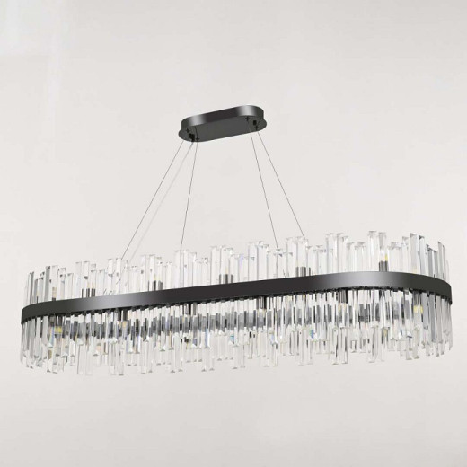 Подвесная люстра Arte Milano Белладжо 440210.1380.28.G9.E1 BK