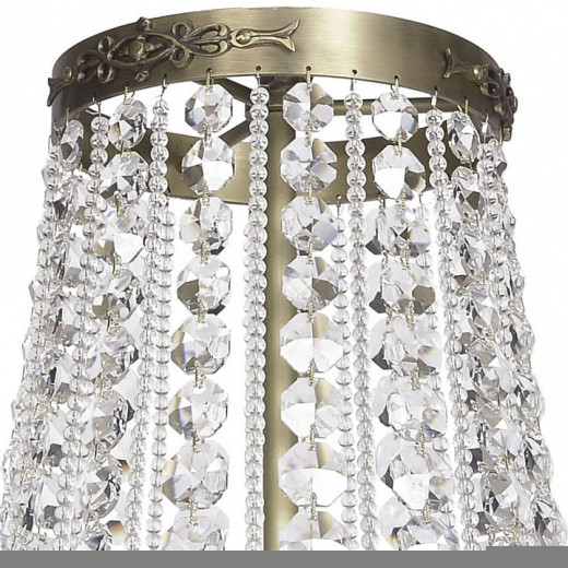 Подвесная люстра Dio D’Arte Lodi Lodi E 1.5.50.200 A