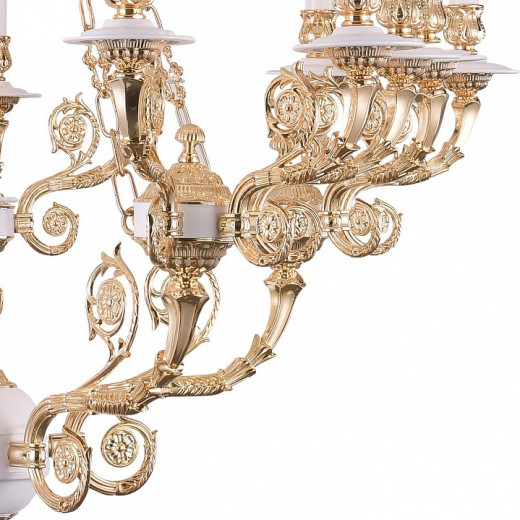 Подвесная люстра Arte Lamp 7024 A7024LM-16WG