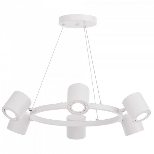Подвесная люстра Lampit NATI TS P1999-6 WT