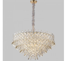Подвесная люстра ILLUMICO IL5150 IL5150-800PZF-25 GD ELITE