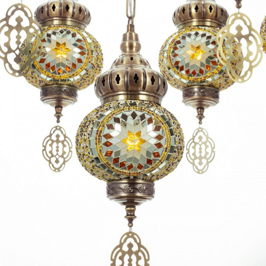 Подвесная люстра Citilux Каир CL419185