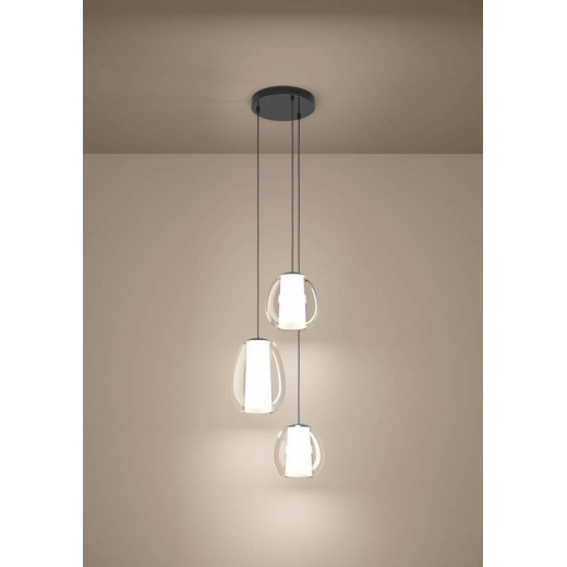 Подвесная люстра Eglo MENORCA 390458