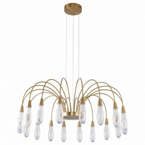 Подвесная люстра Alfa-Light F4224 F4224-07