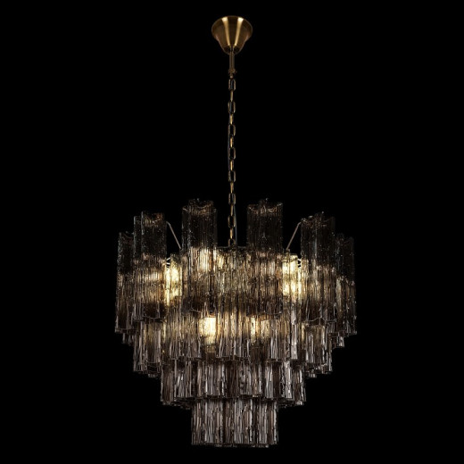 Подвесная люстра Loft it Murano 10580/600 Smoke