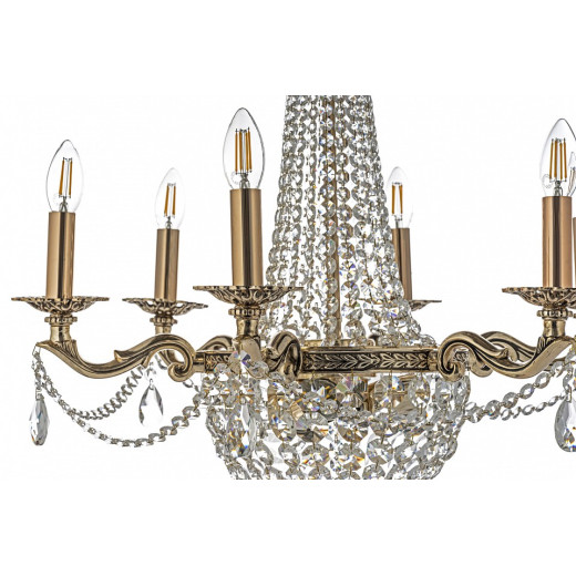 Подвесная люстра Arti Lampadari Amelia Amelia E 1.6.6.502 GB