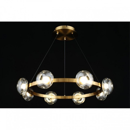 Подвесная люстра Aployt Klarissa APL.072.33.08