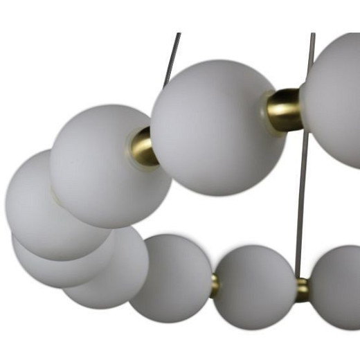 Подвесная люстра Zortes Kranz ZRS.1585.18