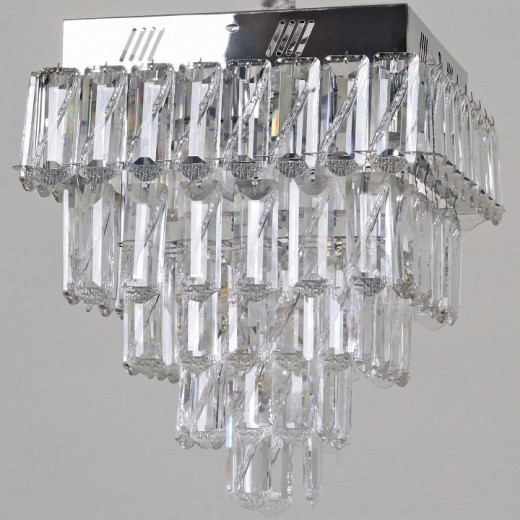 Подвесная люстра 16110-0.4-04 MX CH