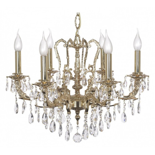 Подвесная люстра Dio D’Arte Aosta Aosta E 1.1.6.200 GB