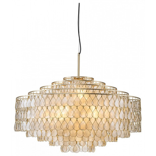 Подвесная люстра Favourite Mollitia 4763-10P