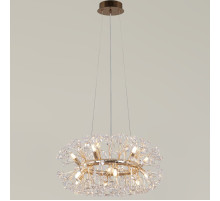 Подвесная люстра ILLUMICO IL5004-1 IL5004-8PPA-26 GD BOND
